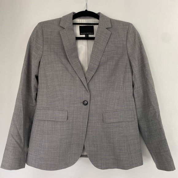 Banana Republic Blazer - Picture 1 of 3